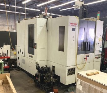 MORI SEIKI NH 4000 DCG  2007